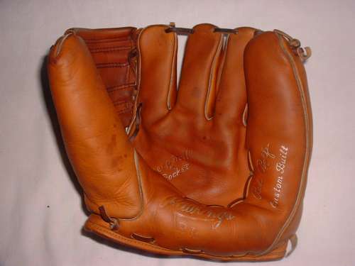 Red Rolfe Rawlings RR Front